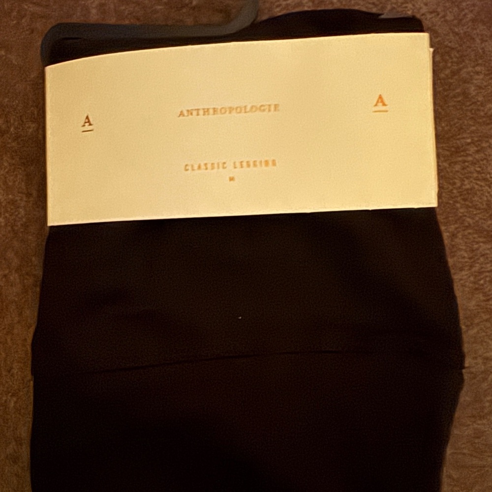 Anthropologie Solid Leggings - Picture 9 of 13